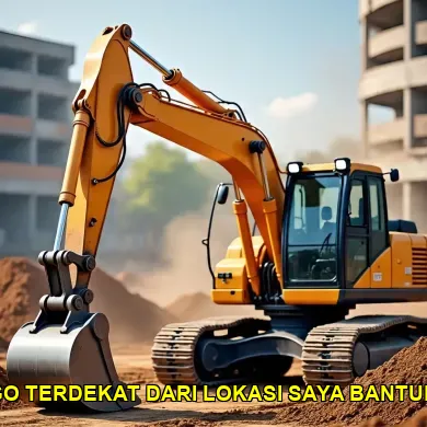 Panduan Sewa Bego Terdekat Di Bantul Untuk Proyek Anda